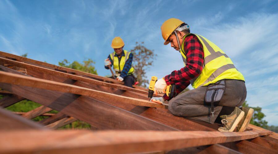 Expert new roof installation services in Columbia Cross Roads, PA